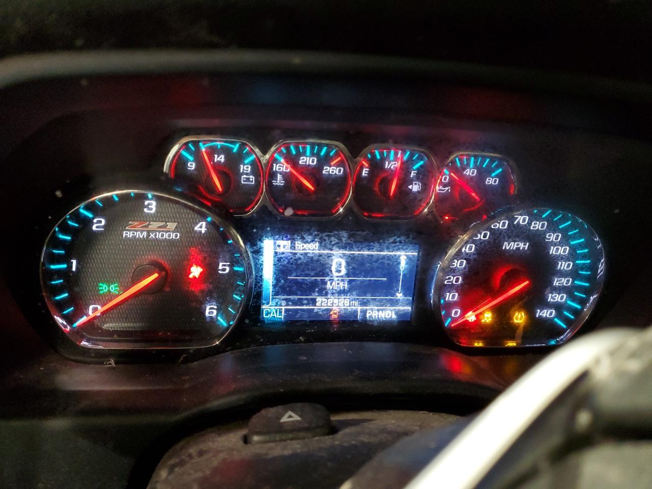 2018 Chevrolet Silverado - Image 9