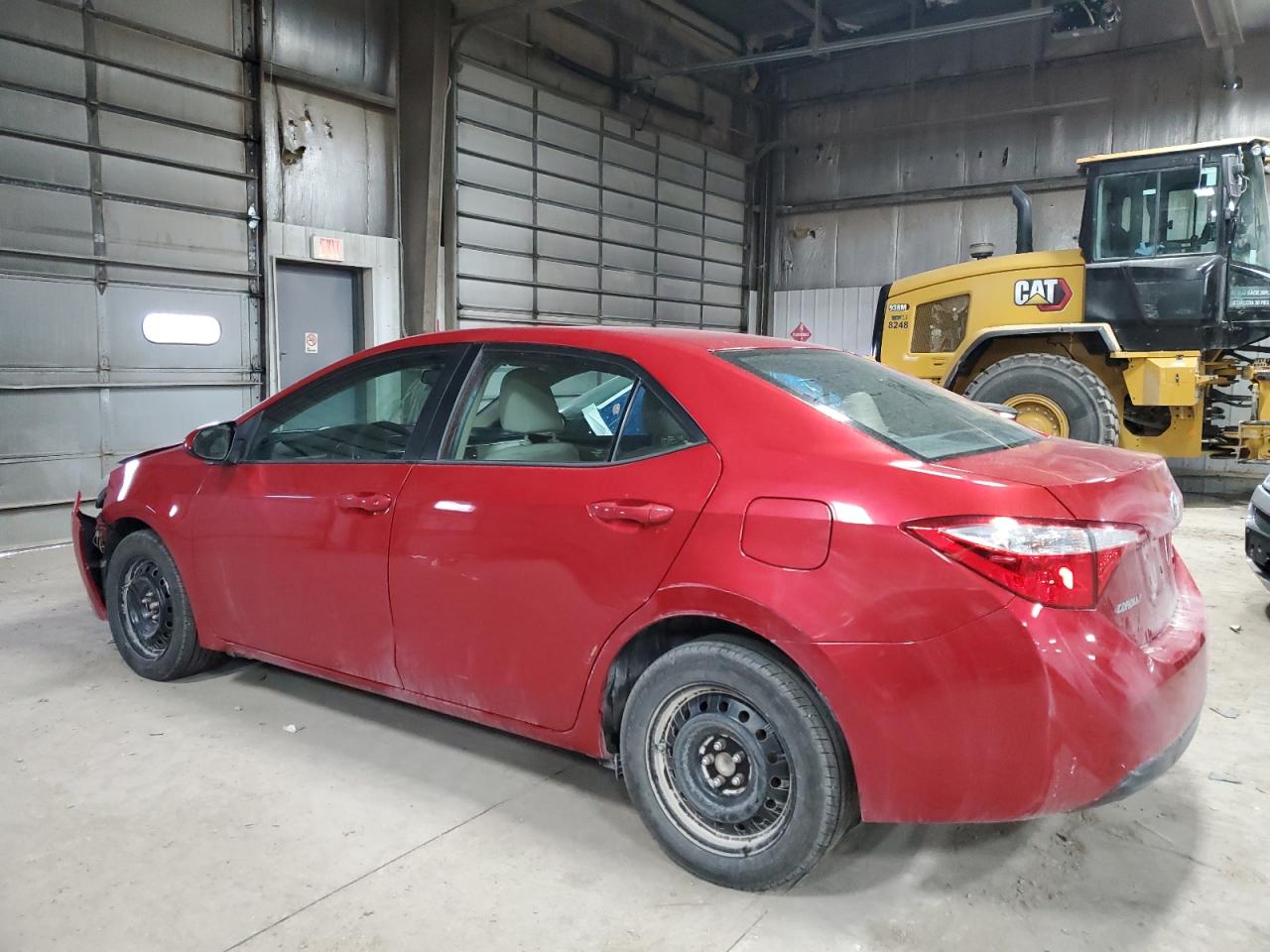 2015 Toyota Corolla - Image 2