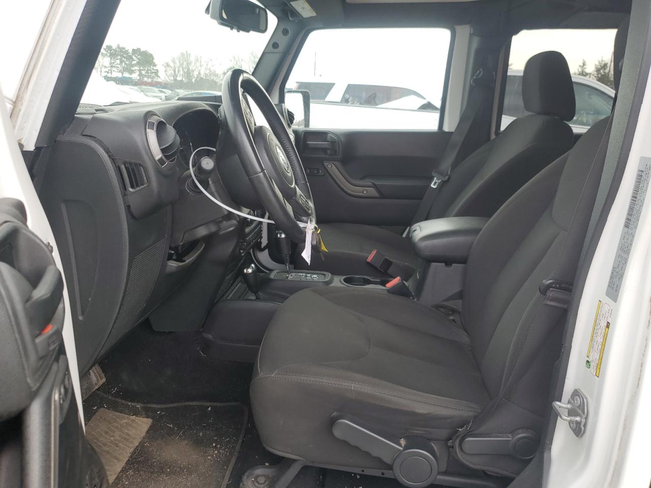2017 Jeep Wrangler - Image 7