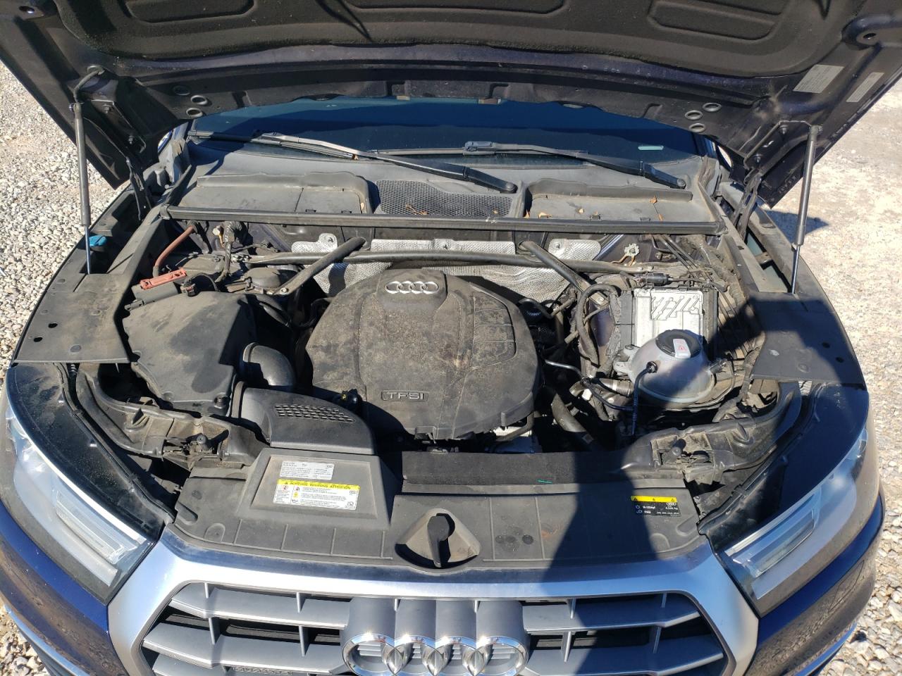 2018 Audi Q5 - Image 12