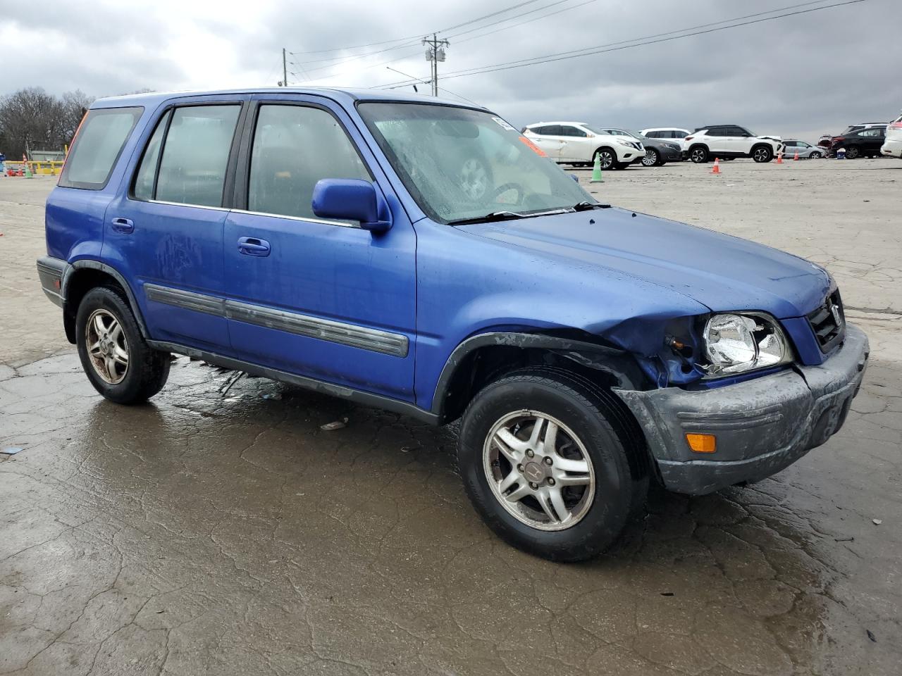2000 Honda CR-V - Image 4