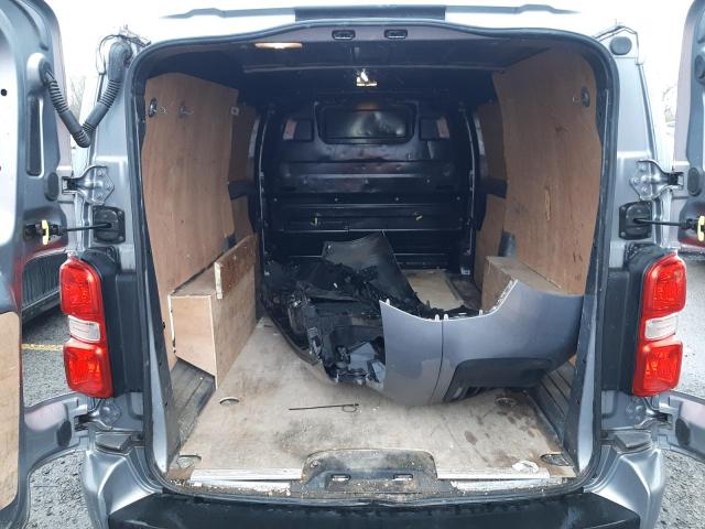2022 VAUXHALL VIVARO F31