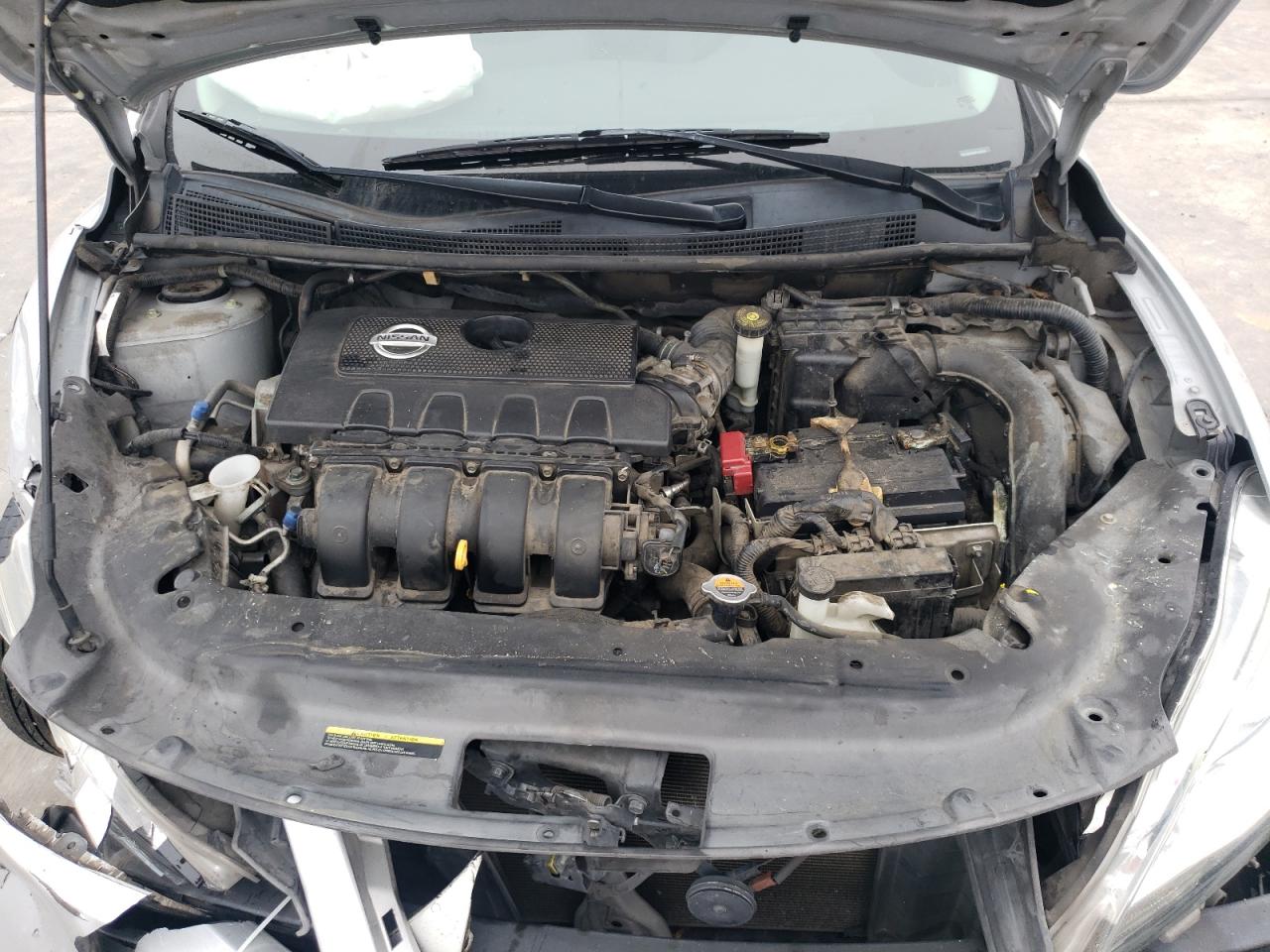 2015 Nissan Sentra - Image 13