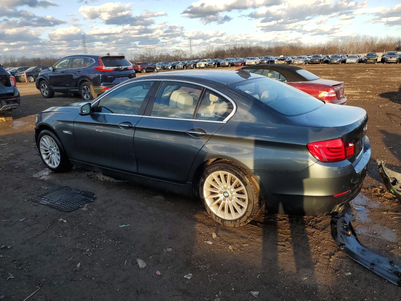 2011 BMW 5er - Image 2