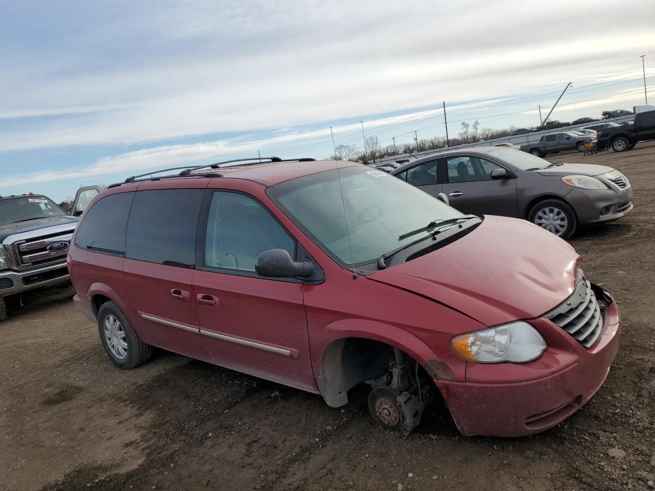 2006 Chrysler Town & Country - Image 4
