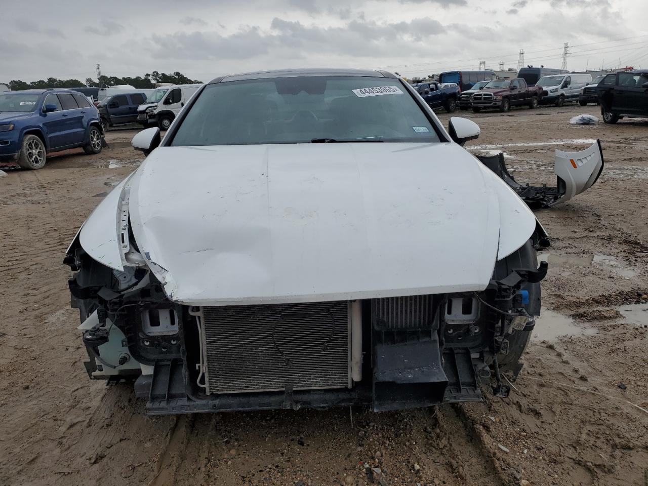 2021 Hyundai Sonata - Image 5
