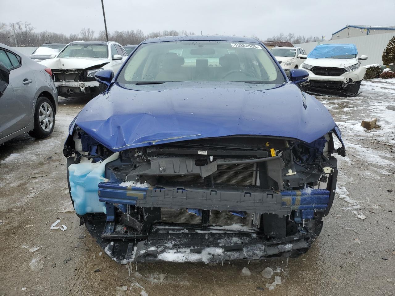 2014 Ford Fusion - Image 5