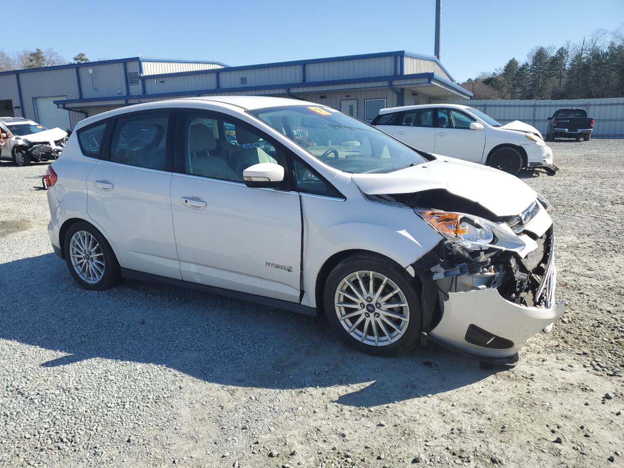 2013 Ford C-MAX - Image 4