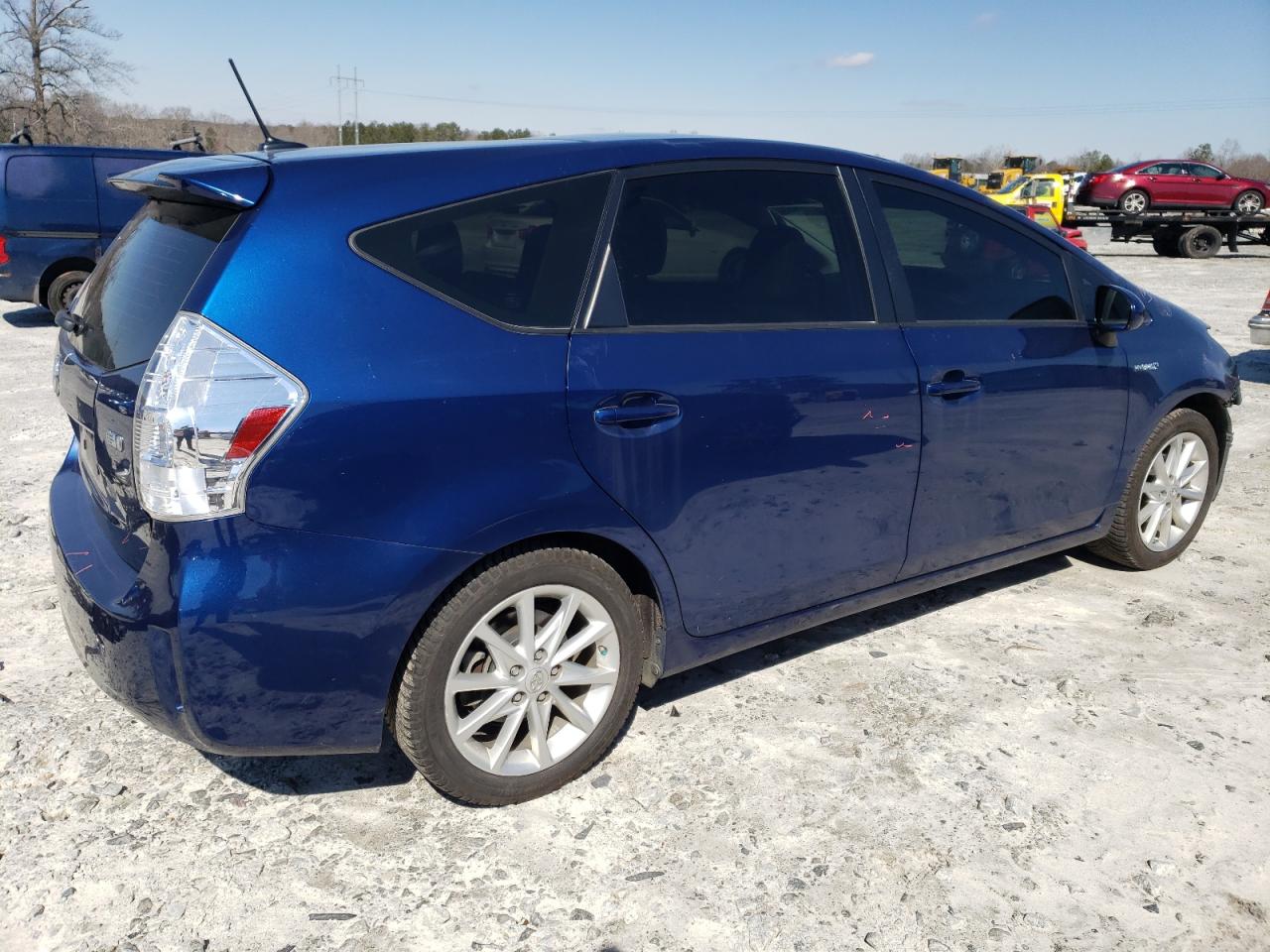 2013 Toyota Prius - Image 3
