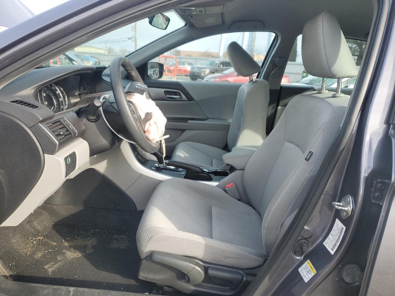 2015 Honda Accord - Image 7