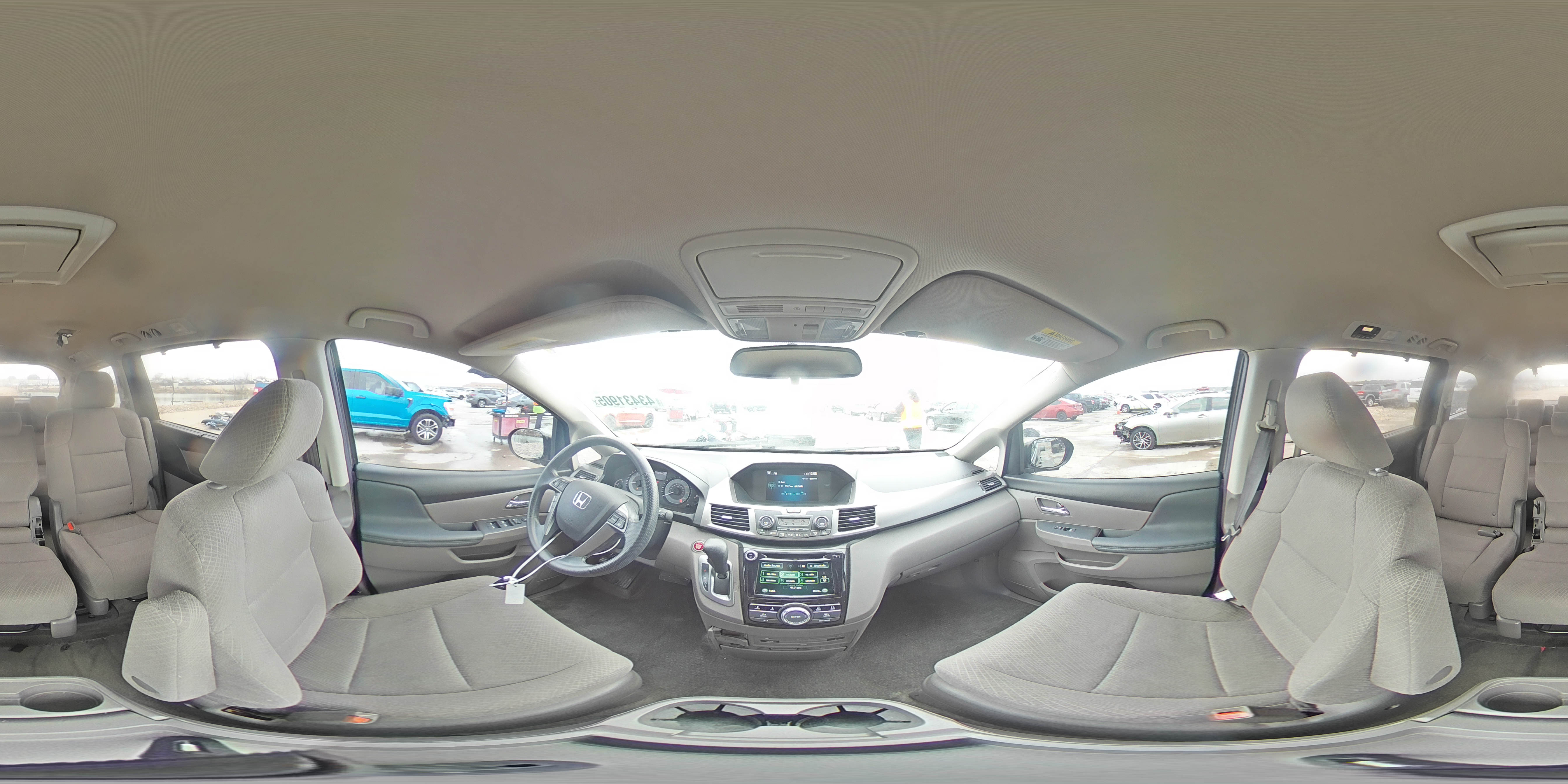 2016 Honda Odyssey - Image 16