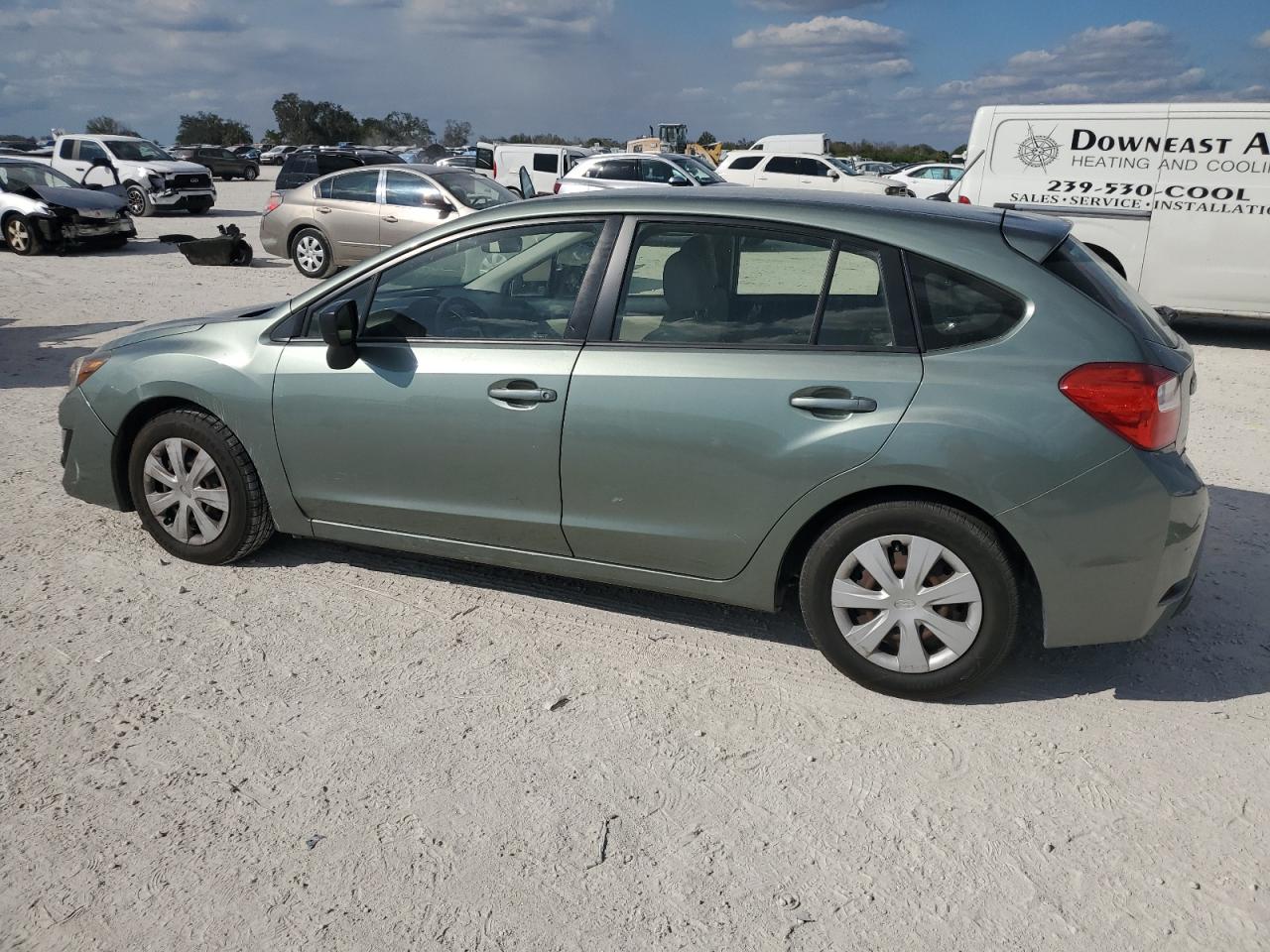 2015 Subaru Impreza - Image 2