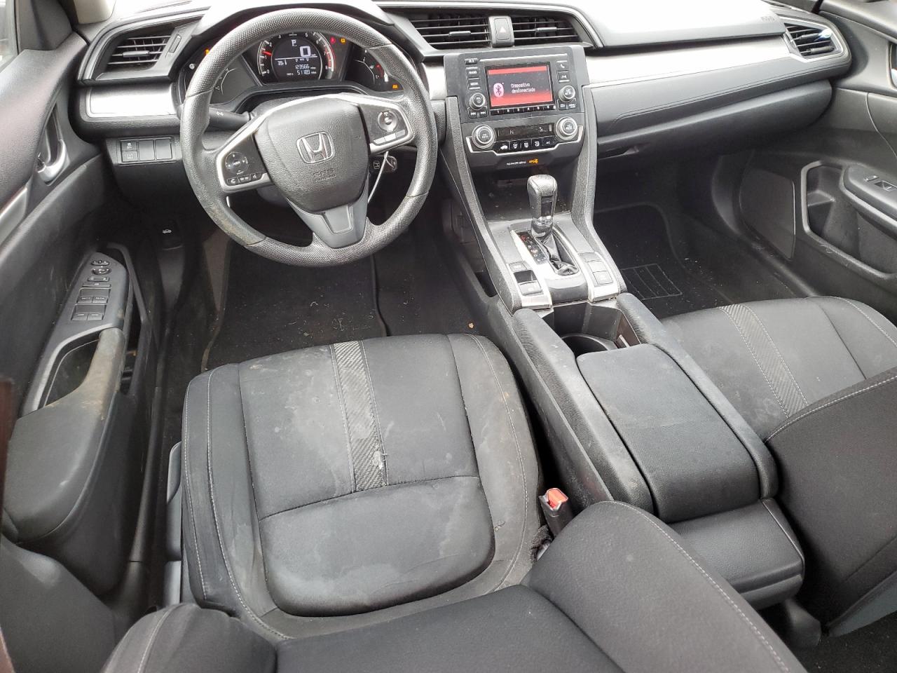 2017 Honda Civic - Image 8