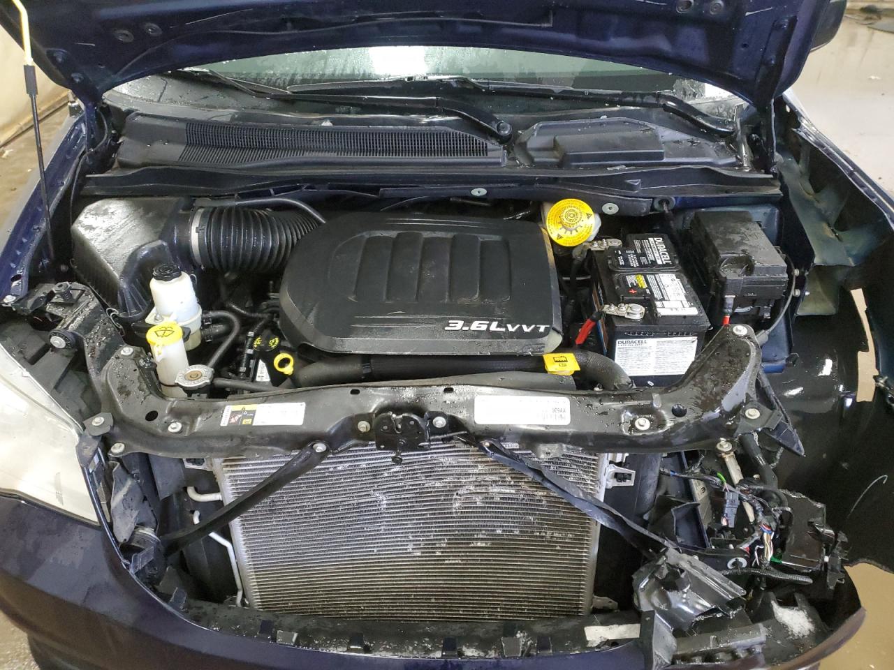 2016 Dodge Caravan - Image 12