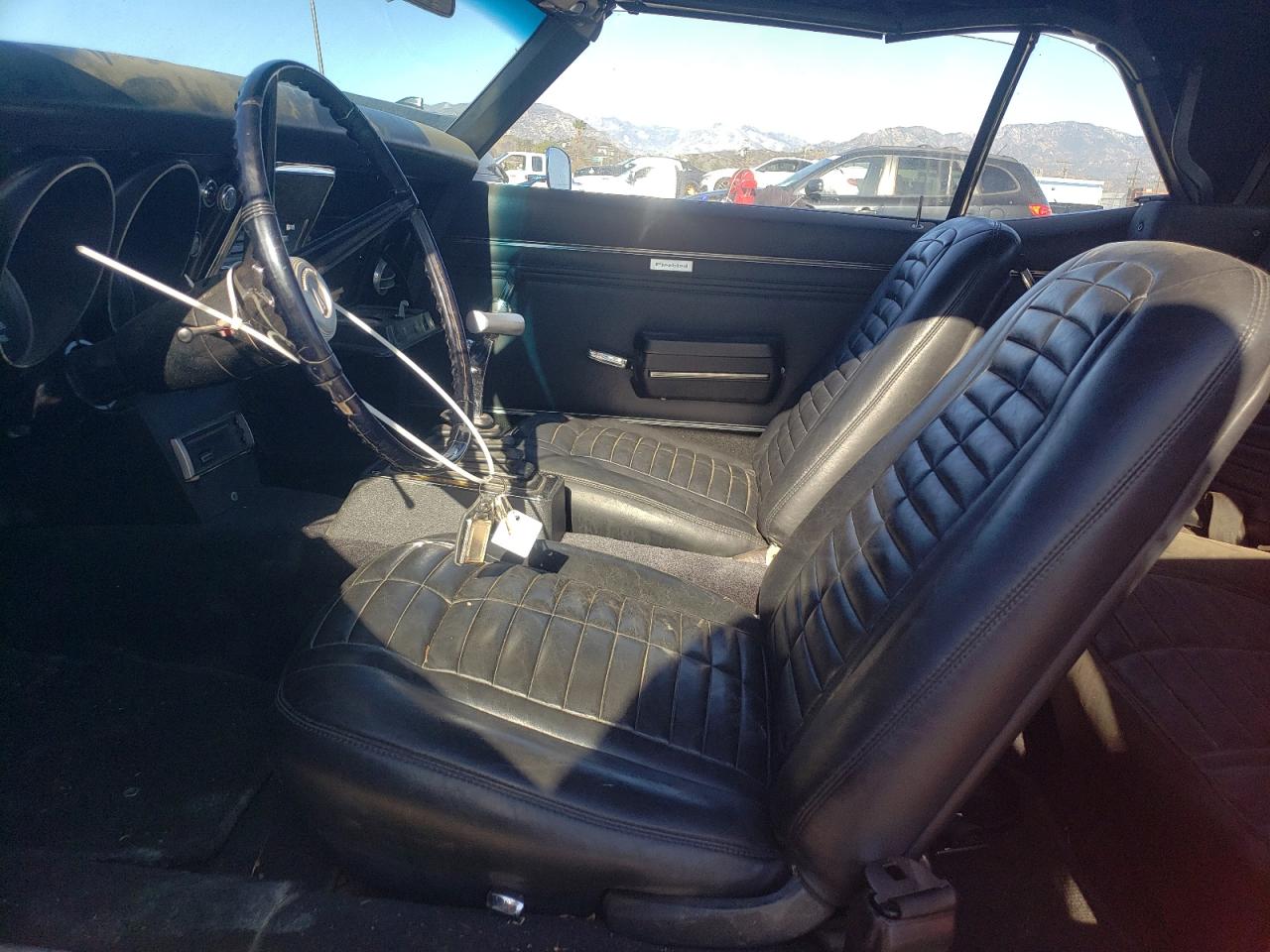 1968 Pontiac Firebird VIN: 223678U615903 Lot: 47105835