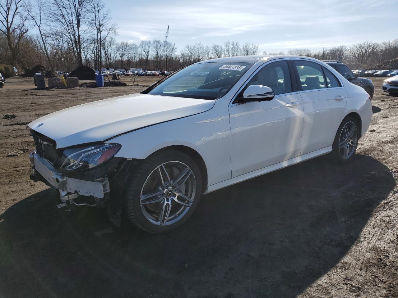 2019 Mercedes-Benz E-klasse - Image 1