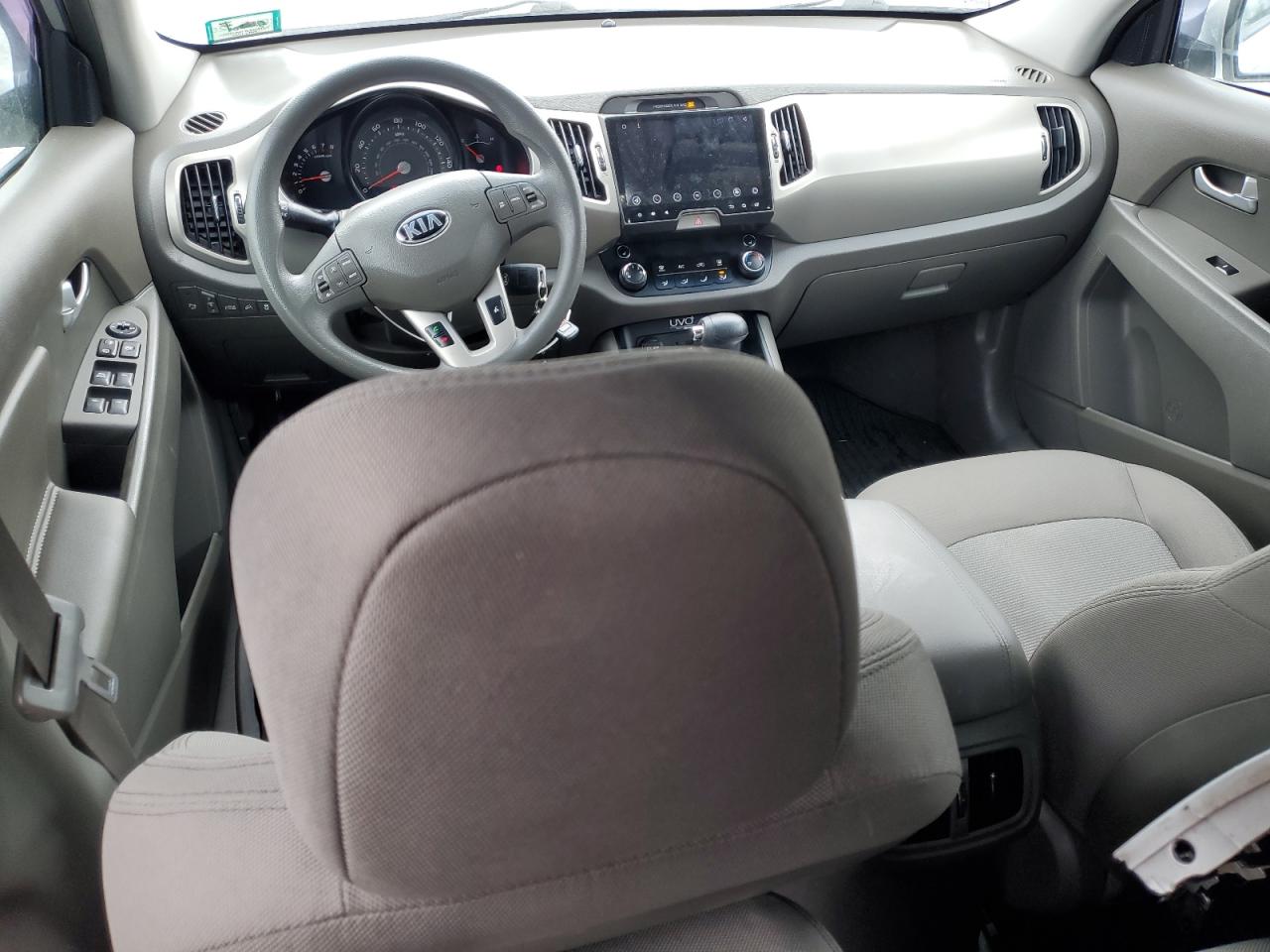 2014 Kia Sportage - Image 8