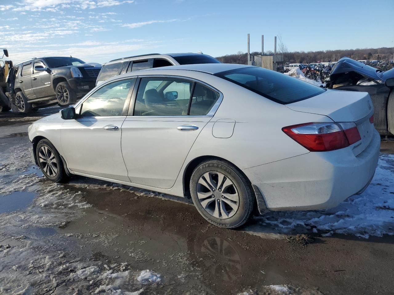 2014 Honda Accord - Image 2