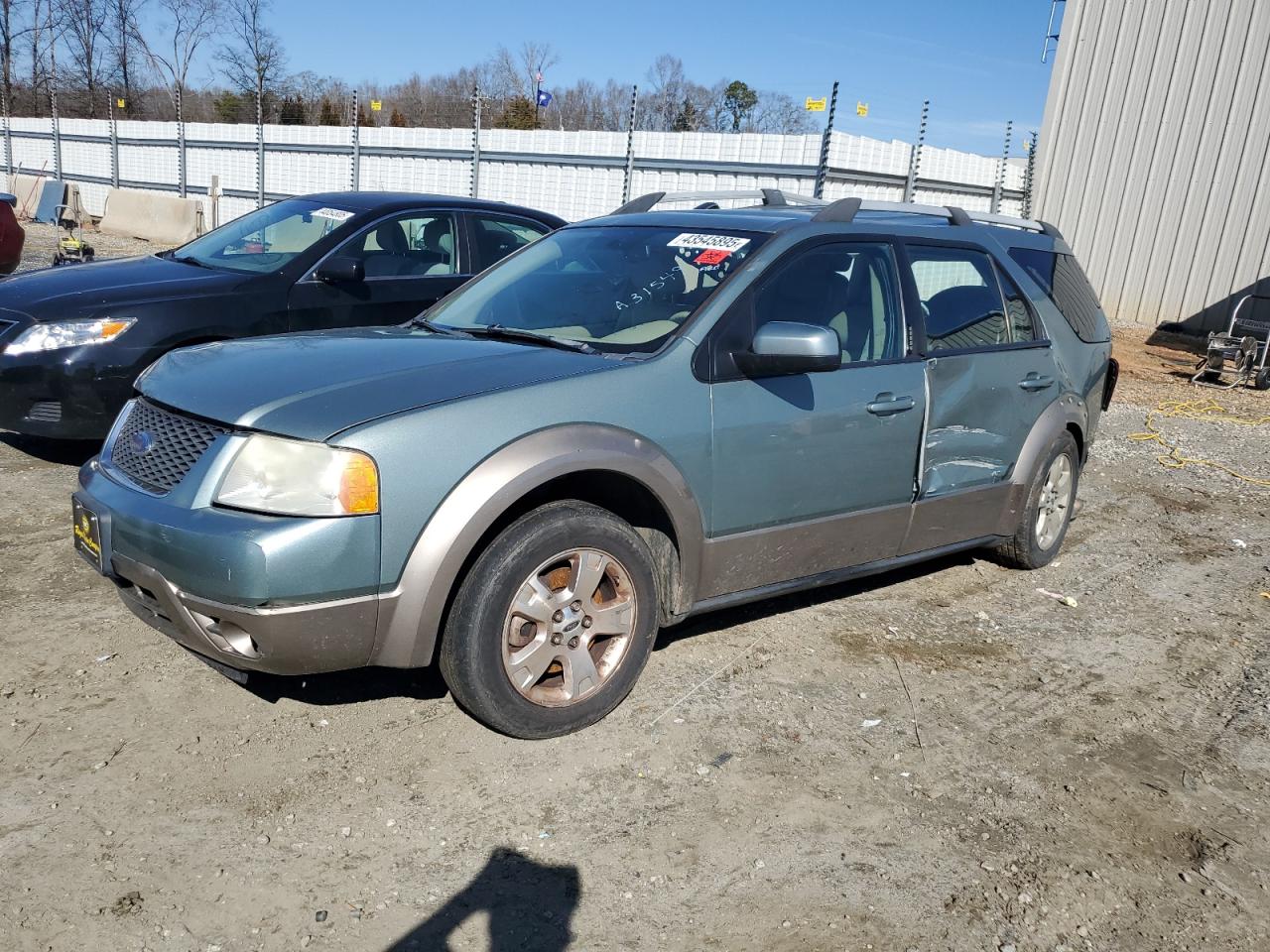 2006 Ford Freestyle - Image 1