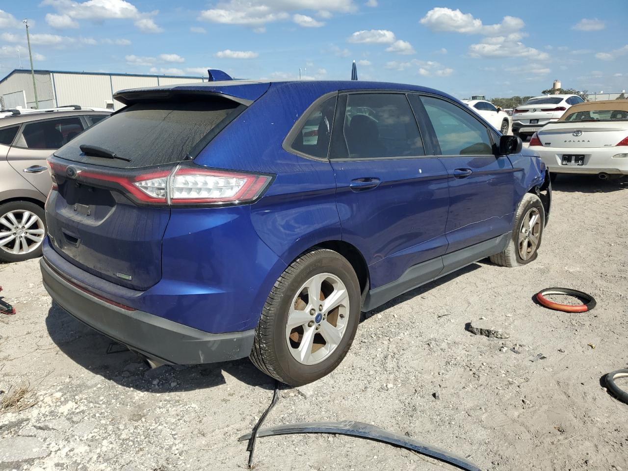 2015 Ford Edge - Image 3