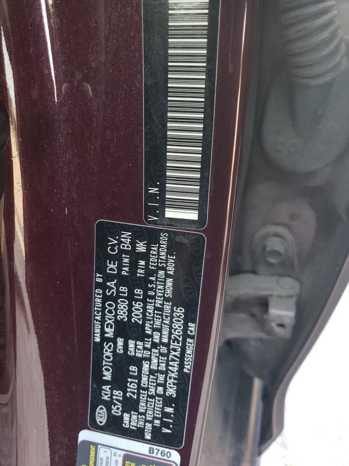 2018 Kia Forte - Image 12