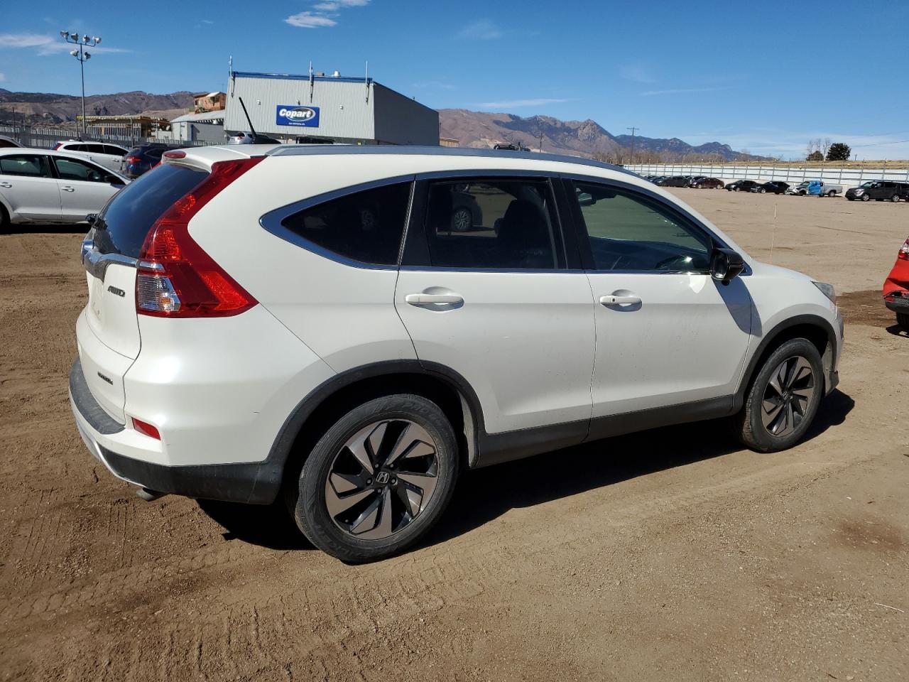 2016 Honda CR-V - Image 3