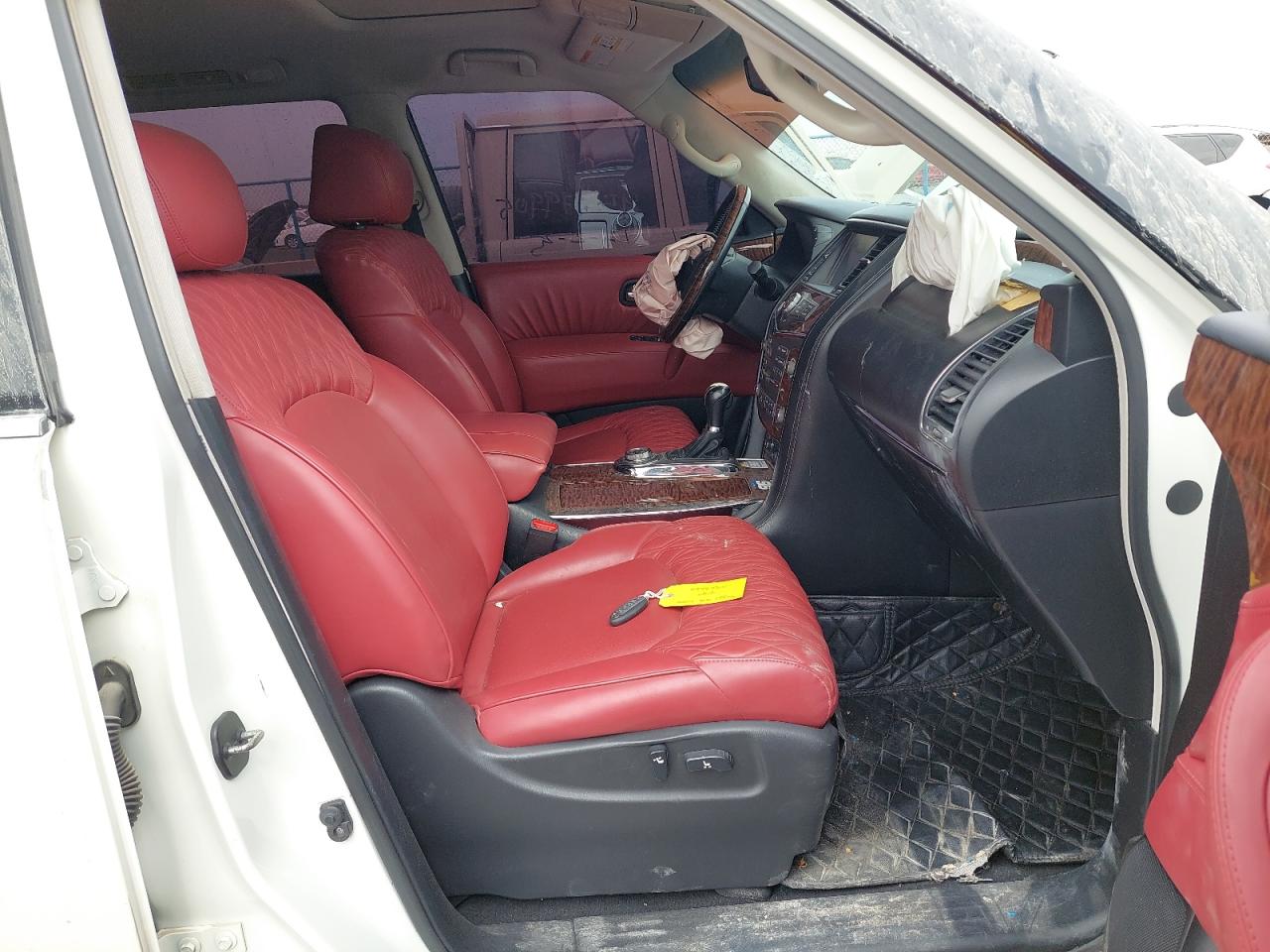 JN8AY2NY3F9137837 - 2015 Nissan Patrol - #45779905