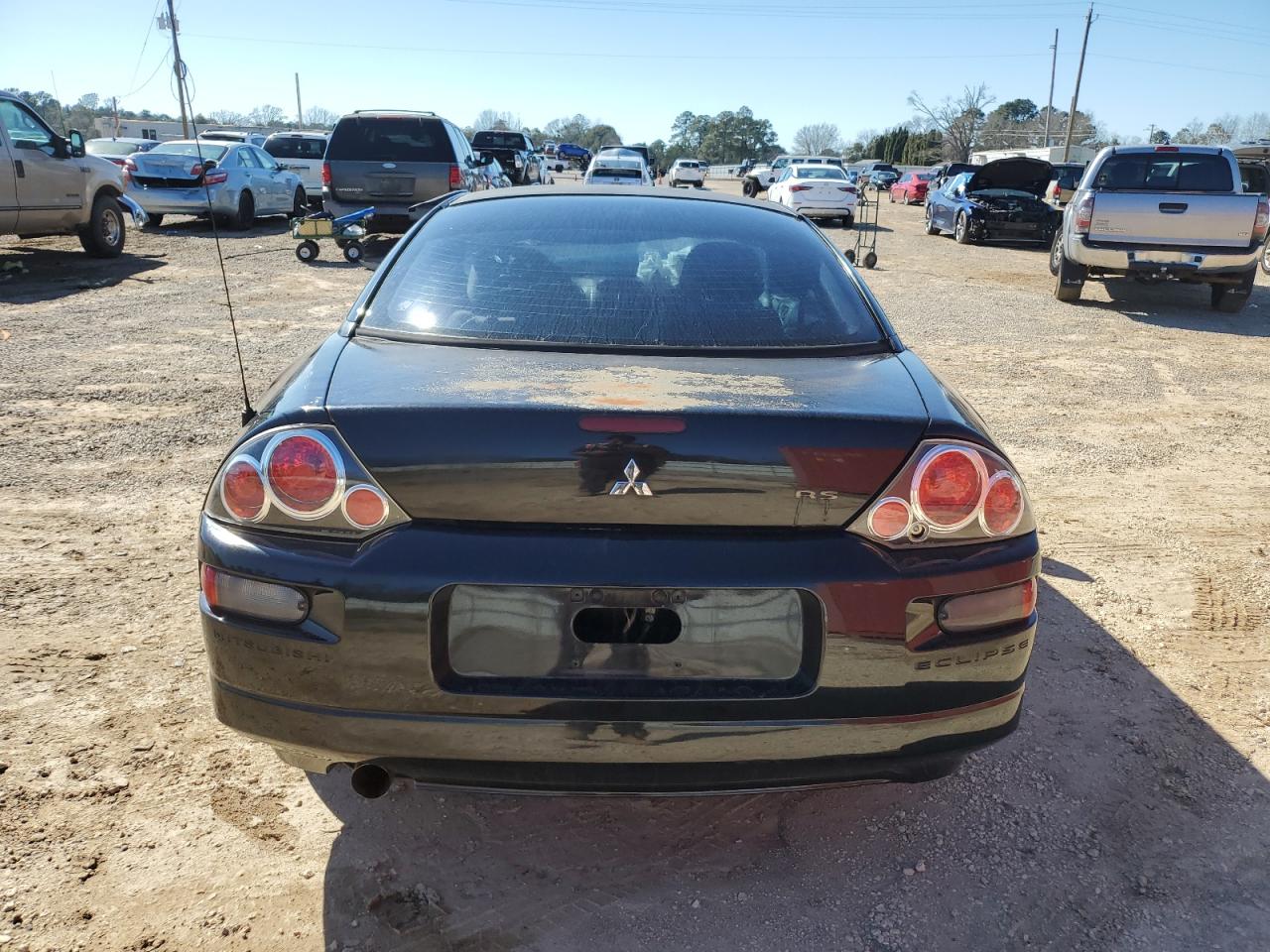 2004 Mitsubishi Eclipse - Image 6