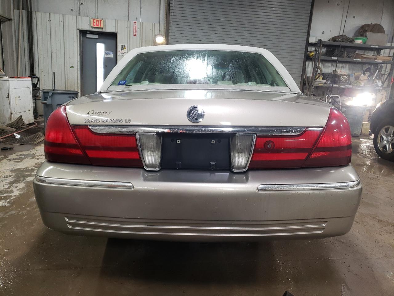 2005 Mercury Grand Marquis - Image 6