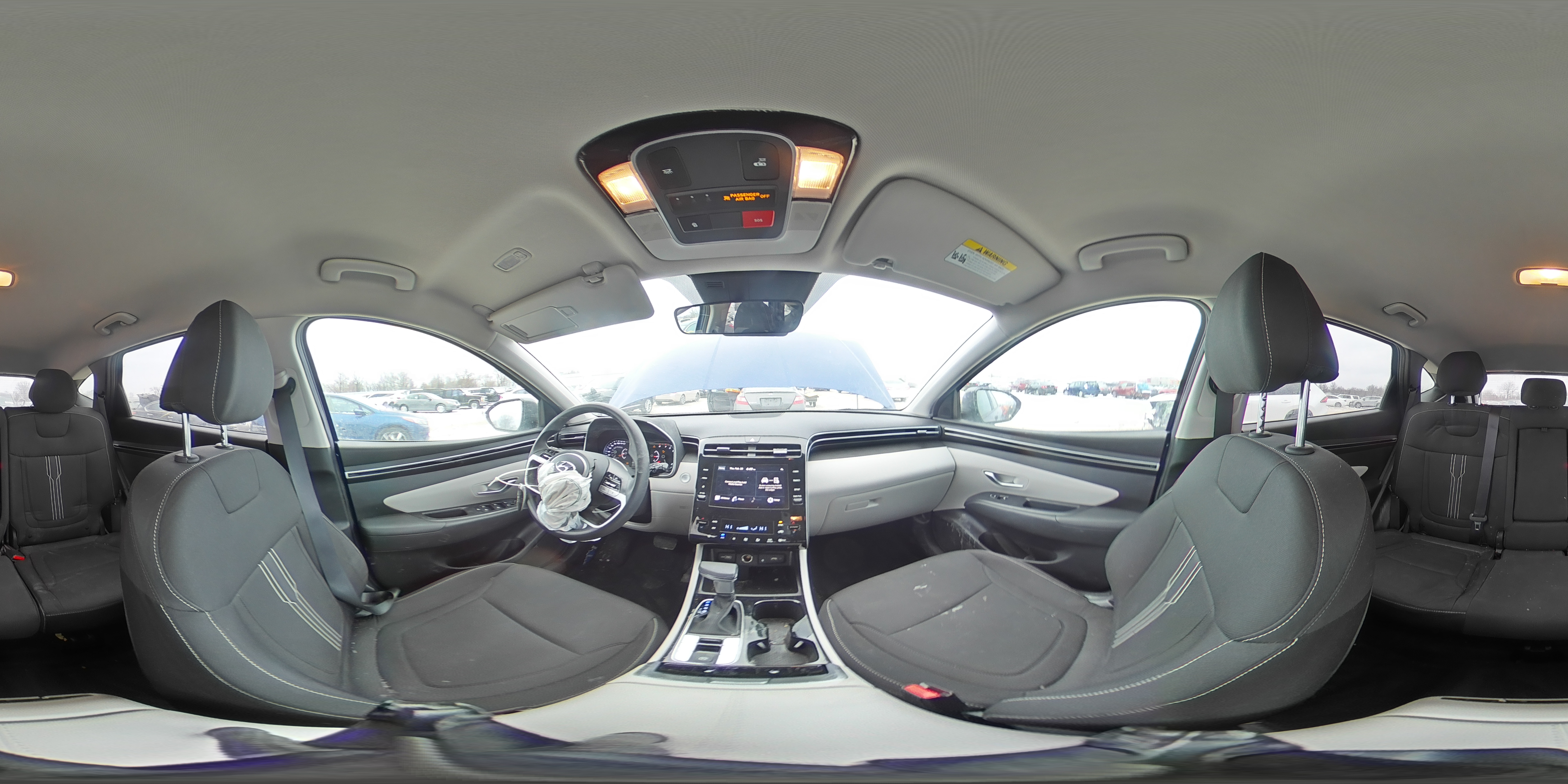 2024 Hyundai Tucson - Image 13