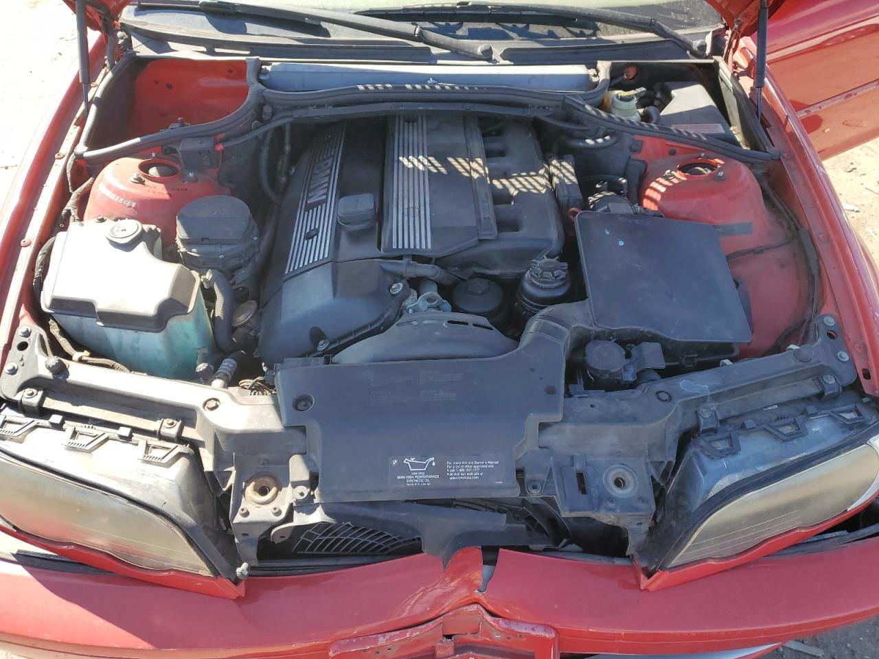 2002 BMW 3er - Image 11