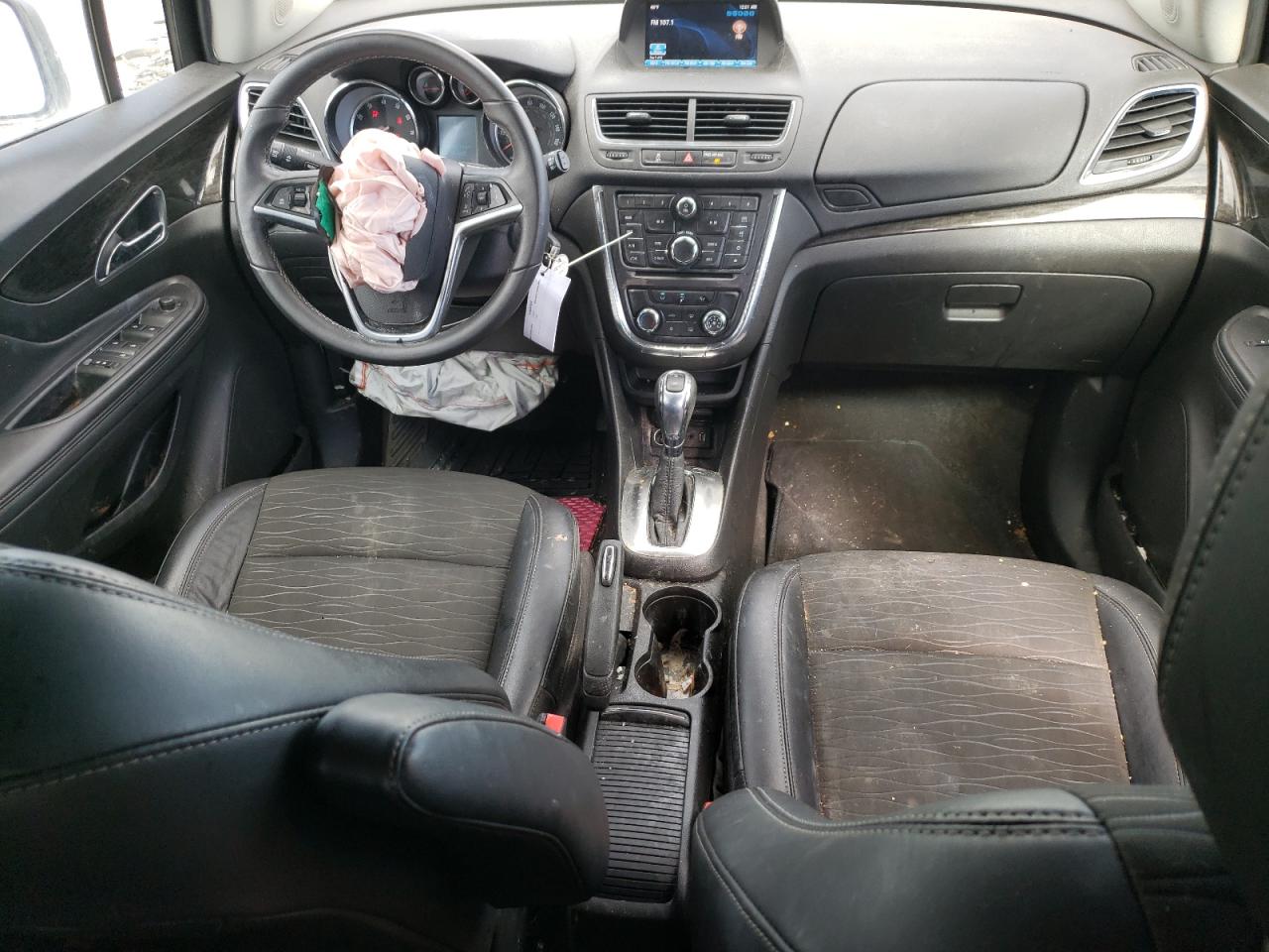 2016 Buick Encore - Image 8