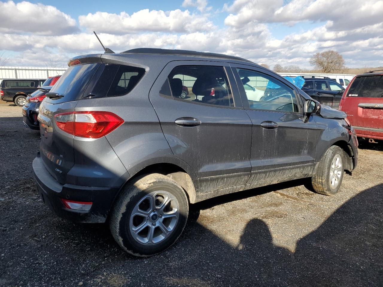 2019 Ford EcoSport - Image 3