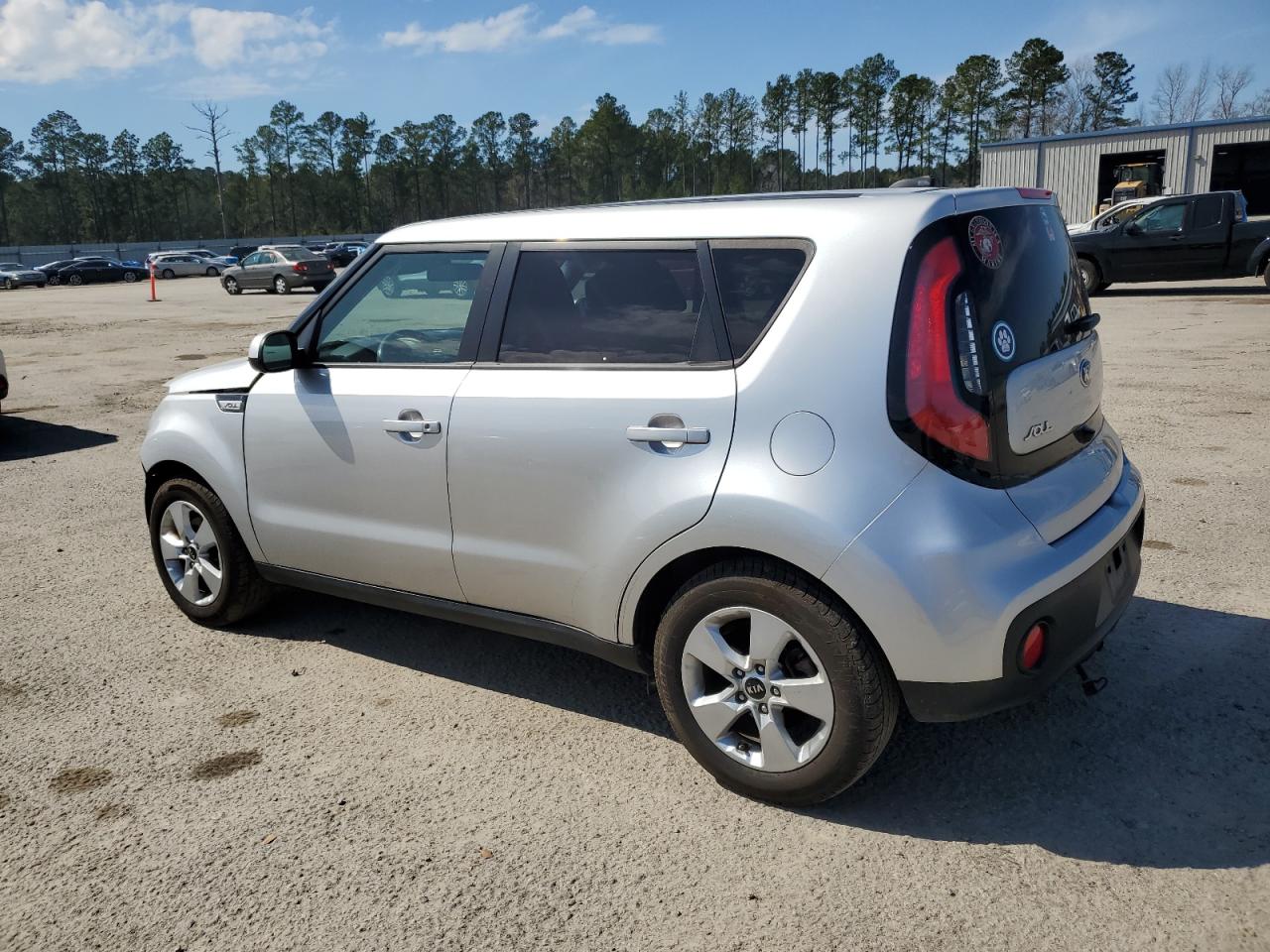 2019 Kia Soul - Image 2