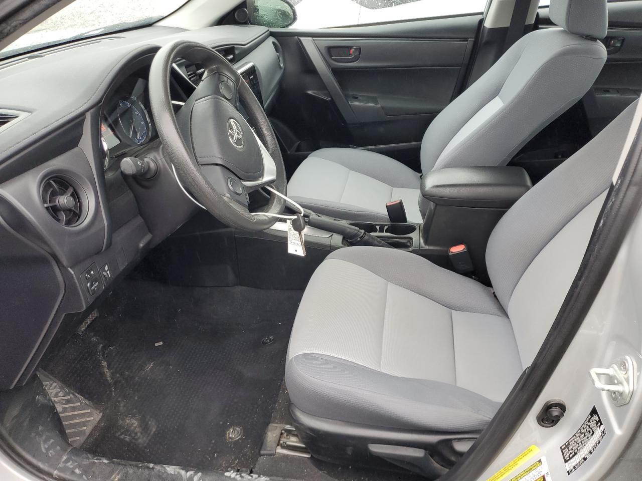2017 Toyota Corolla - Image 7