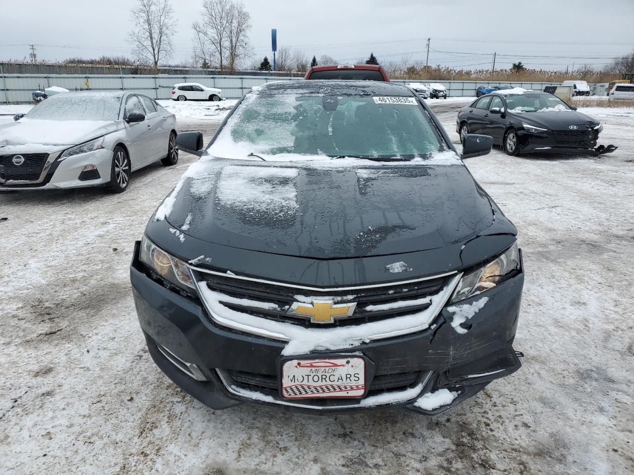 2015 Chevrolet Impala - Image 5