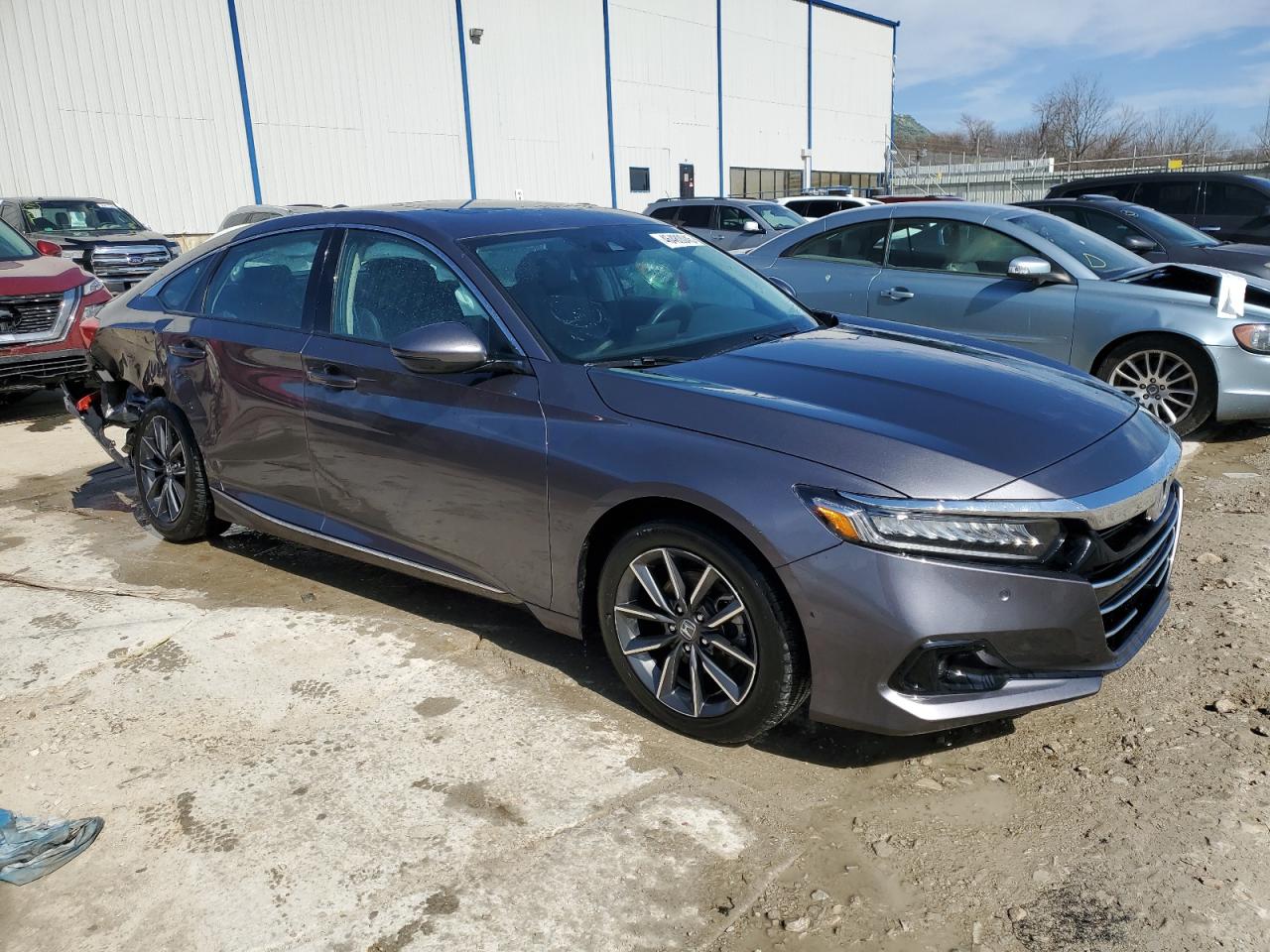 2021 Honda Accord - Image 4