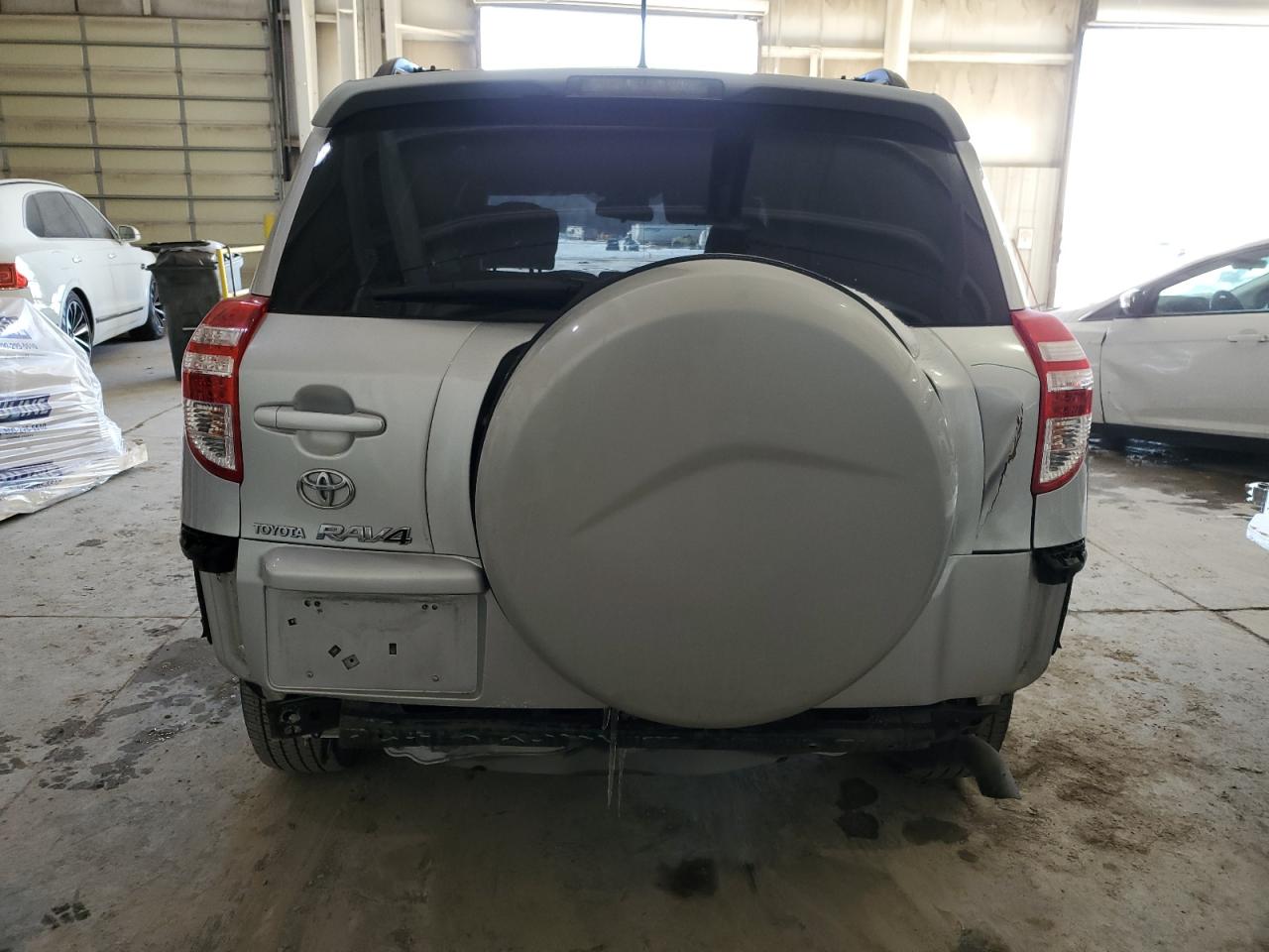 2009 Toyota RAV 4 - Image 6