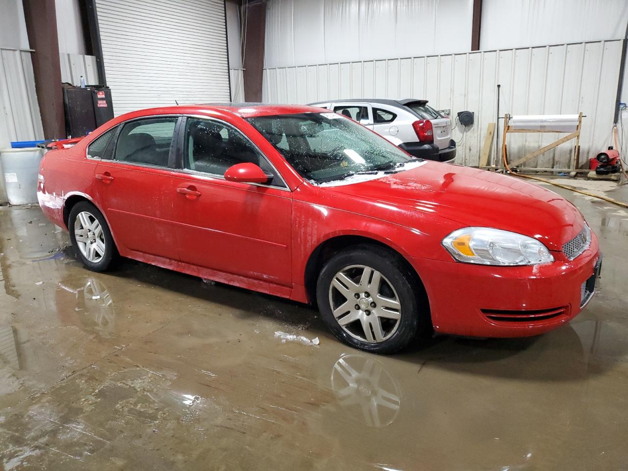 2013 Chevrolet Impala - Image 4