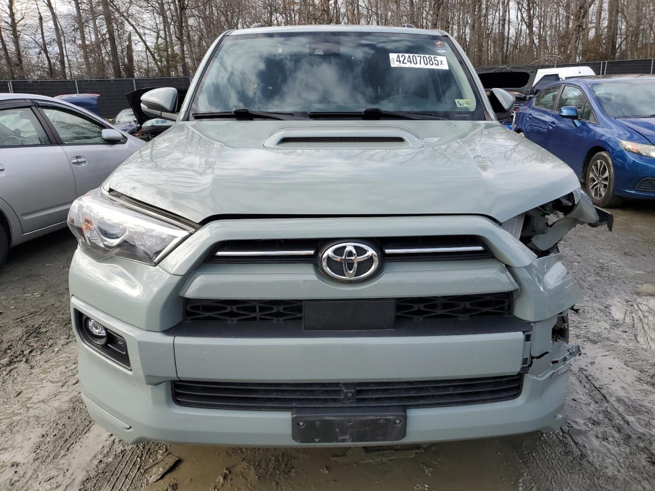 2022 Toyota 4Runner - Image 5