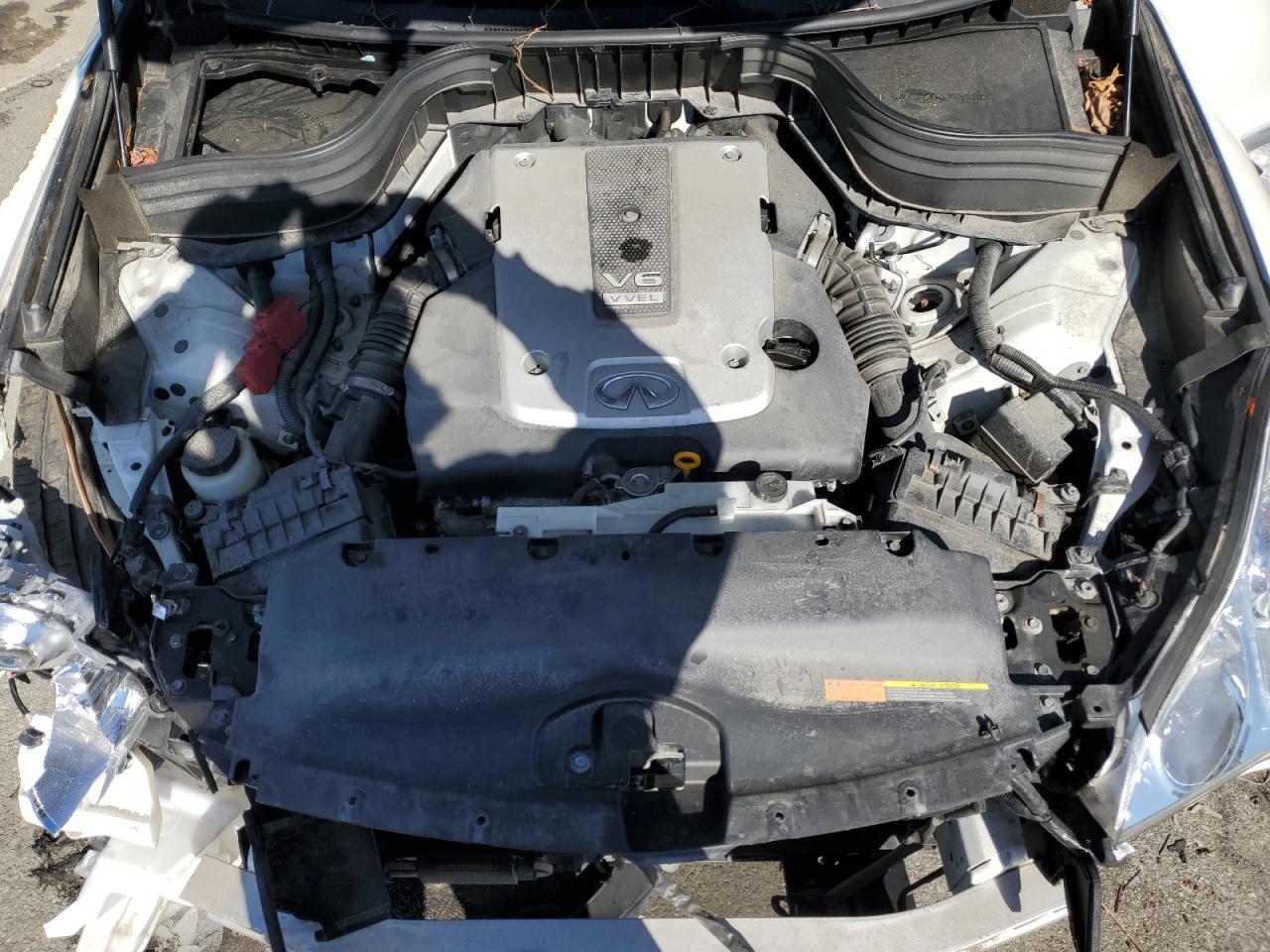 2016 Infiniti QX50 - Image 12