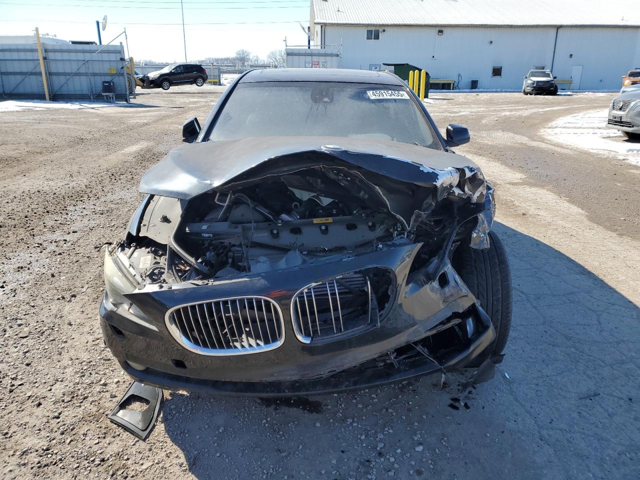 2011 BMW 7er - Image 5