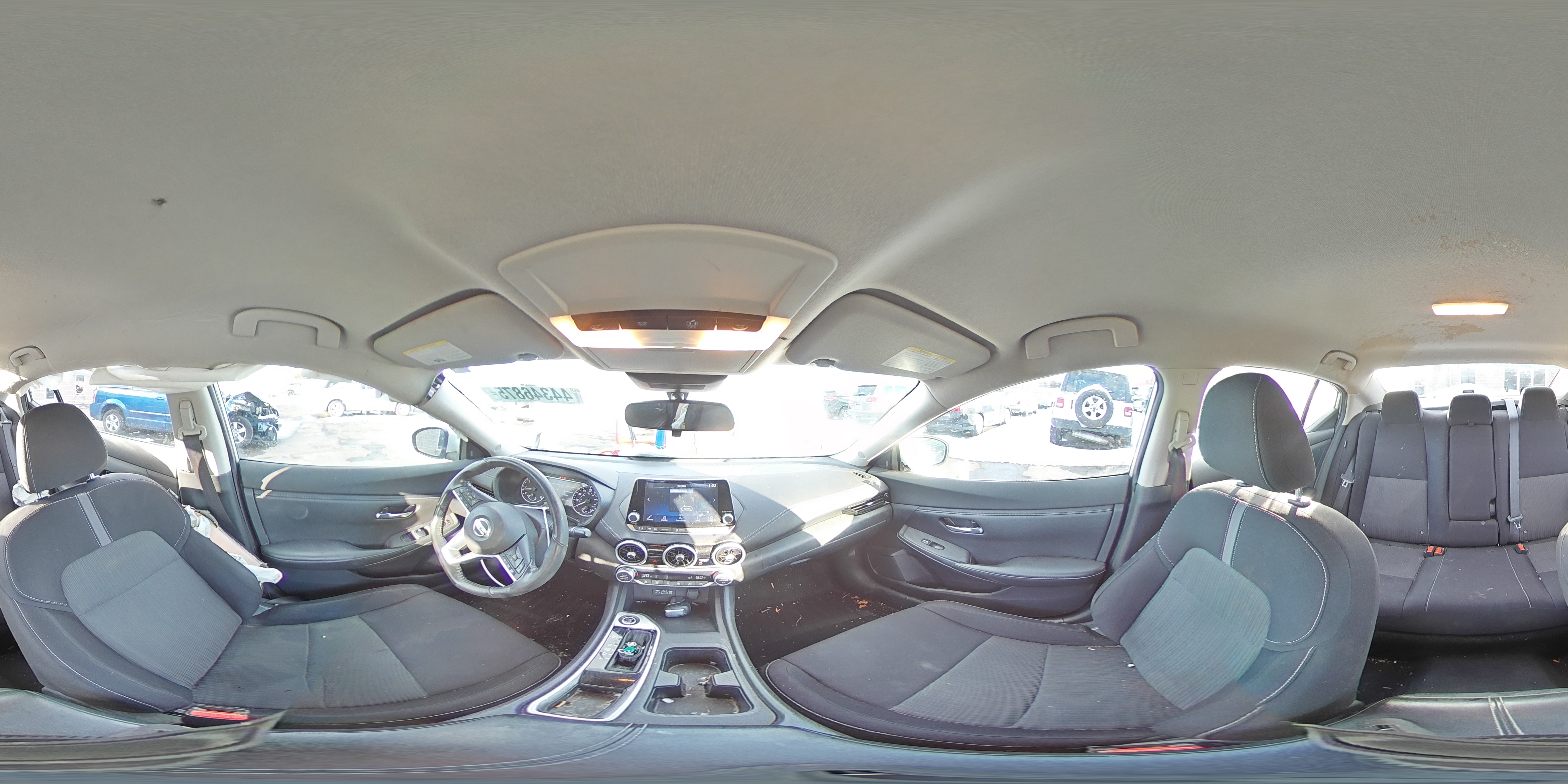 2021 Nissan Sentra - Image 13