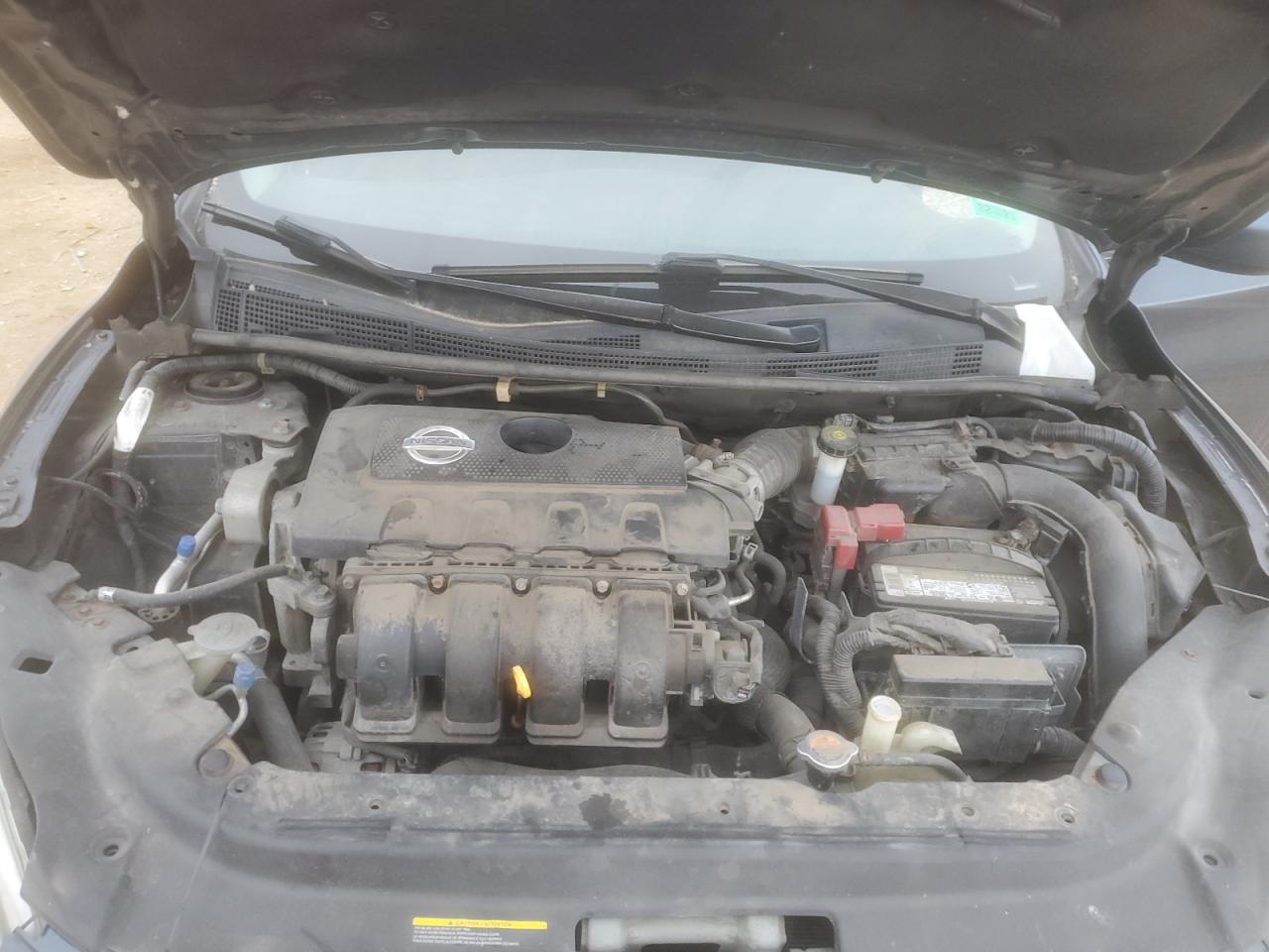 2014 Nissan Sentra - Image 11