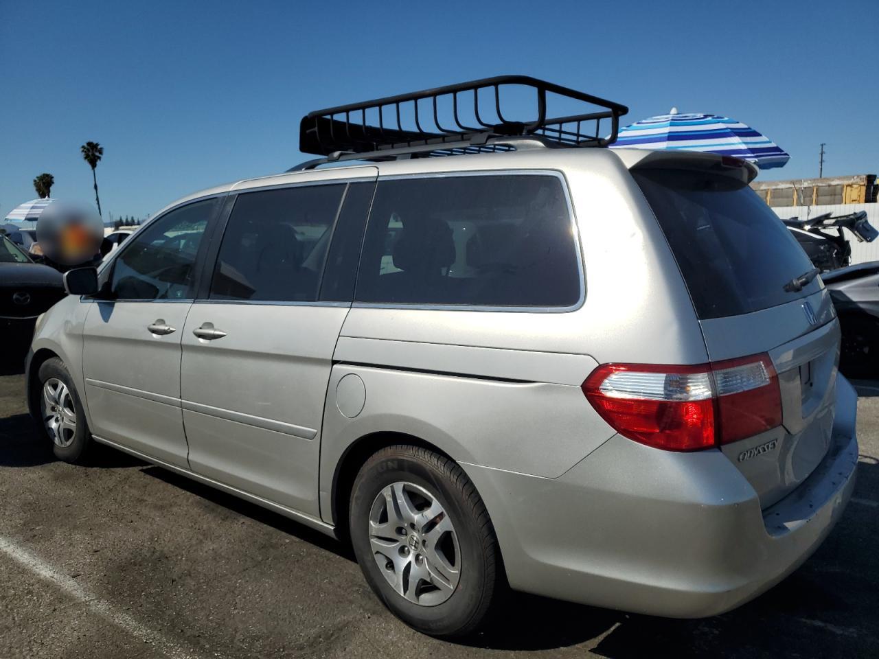 2006 Honda Odyssey - Image 2