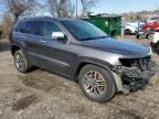 2021 Jeep Grand Cherokee Limited en Venta en Baltimore, MD - Front End