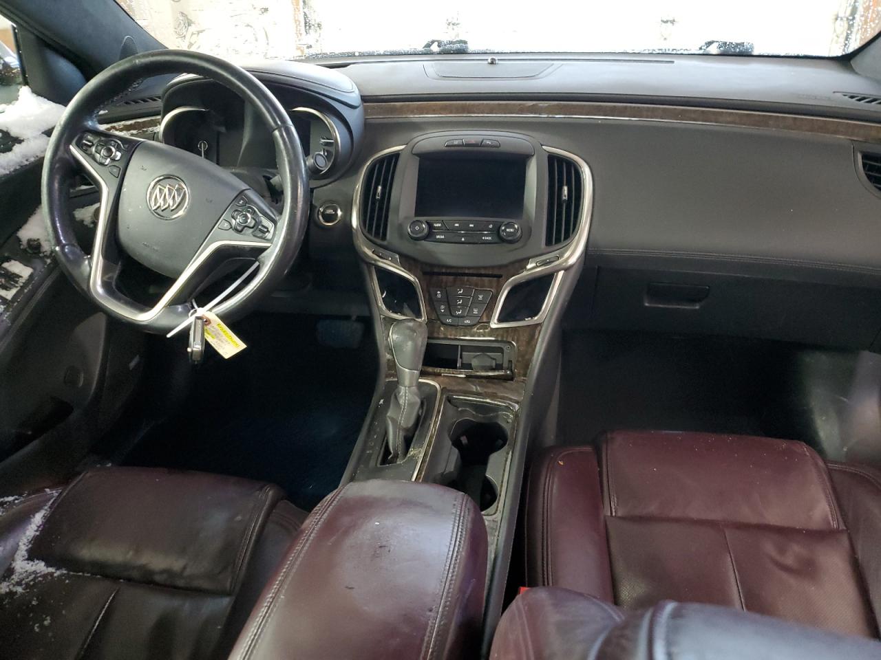 2015 Buick LaCrosse - Image 8