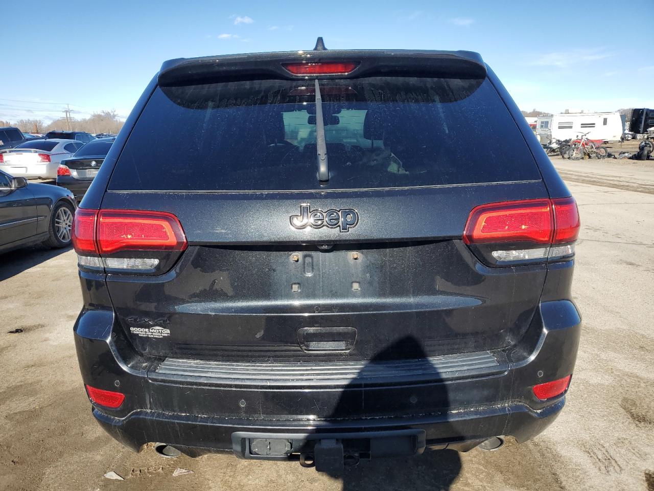 2015 Jeep Grand Cherokee - Image 6