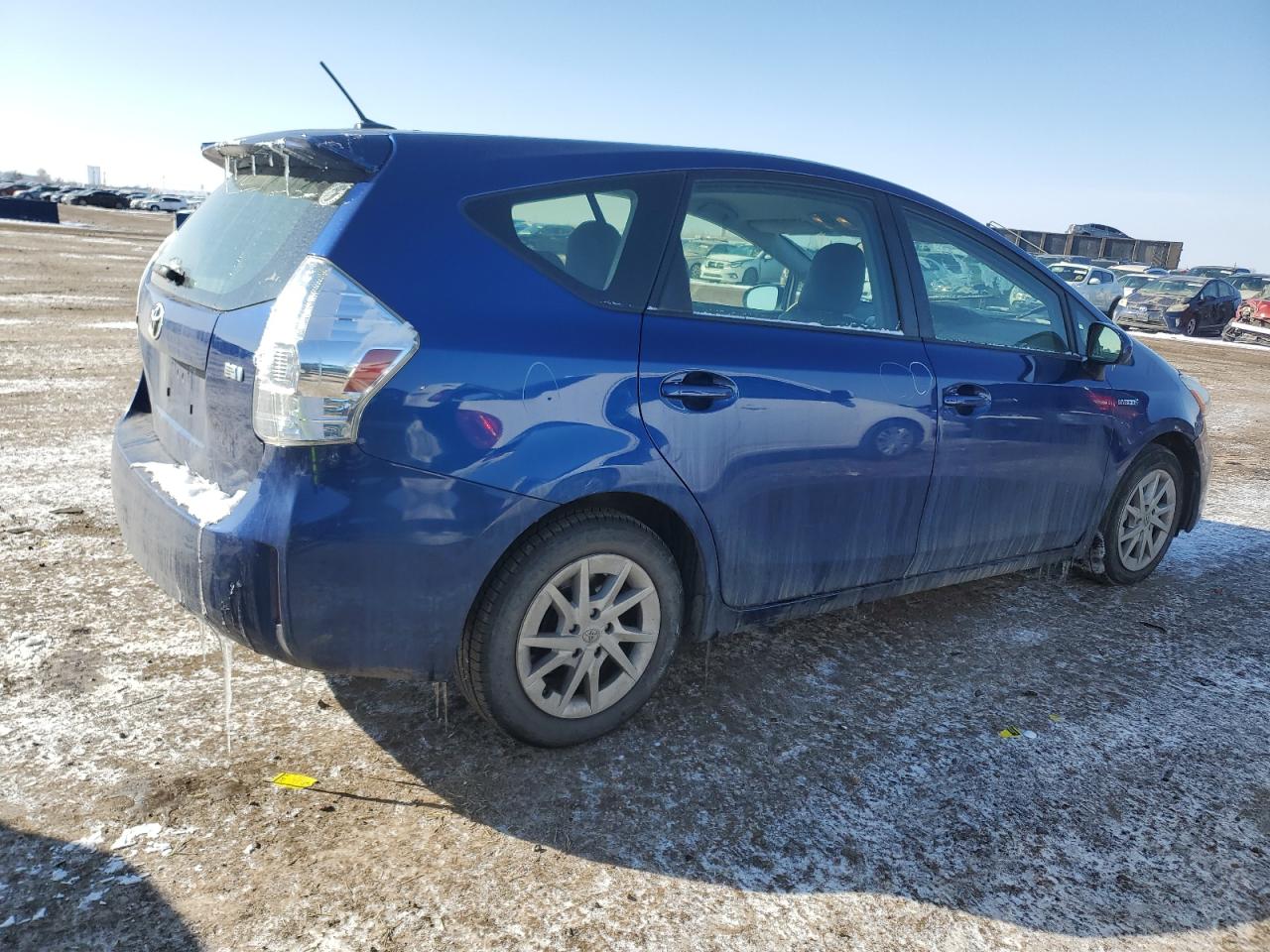 2014 Toyota Prius - Image 3