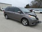2014 Toyota Sienna Le zu verkaufen in Gaston, SC - Front End